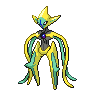 Shiny Deoxys (Attack)